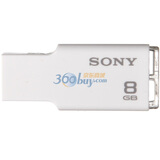 ���ᣨSONY�� ��Ȥϵ�У�USM8GM/W��U�� 8G ���ף�