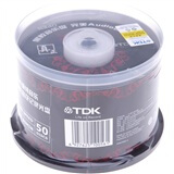 TDK CD-R 40�� 700M  ������ �����ֺڽ� Ͱװ50Ƭ ��¼��