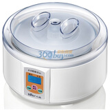 С��(Bear) SNJ-502 �๦�����̻��׾ƻ� 1000ml ���װ�ɫ��