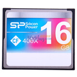 ��ӱ��ͨ��Silicon power��16G 400X CF�洢����60MB/S��