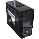 Tt��thermaltake�� Commander MS-Iָ�ӹ� �������䣨ȫ�ڿ���/�羺���ǰ������/ ����ʽ��Դ��