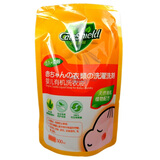 ��ܿ�ܰӤ���л�ϴ��Һ(ϴ��+��˳)��500ml���𻨣�