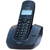 ���գ�SHARP��JD-C100  2.4G  ���������绰������ɫ��