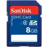 SanDisk 8G SDHC �洢��(class4)