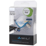 MiLi power pocketpal HC-A30-2 IPAD ר�ó���� ����������5V/2A��USB �豸��������������iPhone 4S�ֻ�