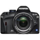 OLYMPUS 奥林巴斯 E-450 双镜头套装 （ED 14-42mm f3.5-5.6及ED 40-150mm f4.0-5.6）