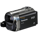 ���£�Panasonic�� HC-V10GK ������������� ��ɫ��150������ 63����ѧ�佹 ����ʽ 2.7Ӣ��Һ������