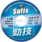 Sufix���ʿ����ԶͶ��6��װ0.40mm