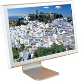 苹果（Apple）30英寸宽屏液晶显示器 M9179CH/A