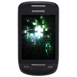 ���ǣ�SAMSUNG��S3850 GSM�ֻ���ʱ�аף�