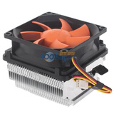 ��Ƶ����pccooler���׿ǳ�Q82 ��ƽ̨CPUɢ���� ������LGA1155/LGA1156/LGA775/AM3/AM2/AM2+