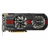 ��˶(ASUS)HD7870-DC2-2GD5 1010MHz/4840MHz/2G DDR5/256bit PCIE�Կ�