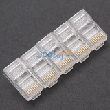 �����ǿˣ�PowerSync��PRS88-50 RJ45ˮ��ͷ 50��/��