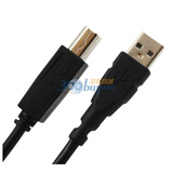 ��Խ�� Y-C419 USB2.0 1.8�״�ӡ�ߣ�AM-BM��