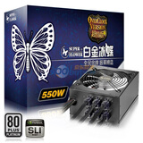 �񻪣�SUPER FLOWER���׽����550W��SF-550P14PE����Դ��80plus�׽��� ����ʽPFC��