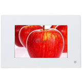 SONY 索尼 DPF-E73 数码相框（白）
