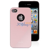 Ħ�ˣ�moshi��iGlaze for iPhone4/4S ����ʱ�б������ (���ķ�)