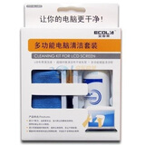 �˿�����ECOLA�� CD-EL130 �๦�ܵ��������װ�����Һ100ML+��ϸ��ά��಼+�������ˢ��