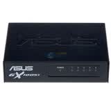 ��˶��ASUS��GX1005X 5��10/100M������