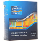 Ӣ�ض�(Intel)32���� ���i7 ���˴����� i7 3930K ��װCPU��LGA2011/3.2GHz/12M�������棩