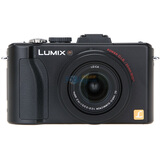 ���£�Panasonic�� DMC-LX5GK ������� ��ɫ��1010������ 3.0Ӣ��Һ���� 3.8����ѧ�佹 24mm��ǣ�