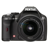  PENTAX 宾得 K-x 双镜头单反套机 （DAL 18-55mm F3.5-5.6 AL+DAL 50-200mm F4-5.6 ED）