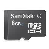 SanDisk 8G MicroSDHC(TF)���濨