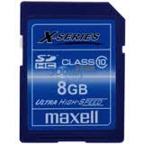 ���������Maxell) 8G SDHC ��ý����ٴ洢����Class10��