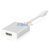 Ħ�ˣ�moshi��HDMI Adapter -Mini DisplayPort to HDMI ת����