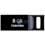 ��֥��TOSHIBA��Miniϵ�У�USRG-008G-BK��U�� 8G����ɫ��