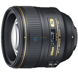 �῵��Nikon�� AF-S  85mm f/1.4G ��ͷ