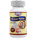 ������ȻԪţ����ȡ�︴��Ƭ����+þ1200mg*90Ƭ
