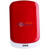 ��ɭ�ͣ�Ithink��2.5Ӣ���ƶ�Ӳ��B52 USB3.0ϵ��320G�������죩