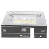 先锋(Pioneer)DVR-217VXL 20X 串口DVD刻录机(黑色)