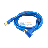 �ӱ� BD809  1.5m ������Ƶ�ߣ���ɫ��