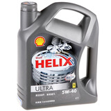 shell  ����helix ultra������ϲ��ȫ�ϳɻ��� 5W-40  4L