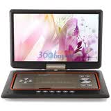 ���� SA-977H 15Ӣ�� ��Яʽ�ƶ�DVD����ɫ��