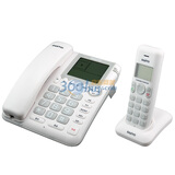 ����SANYO��2.4G���ֵ绰˫����ϵ��ϵ��DAW680��ĸ����