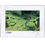 MSI 微星 MS-DF-8006A 数码相框 (白色)