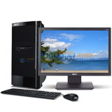 �곞��Acer��AM3860̨ʽ���ԣ�G530 2G 500G DVD ������ ���� Linux��