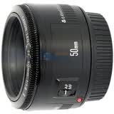 ���ܣ�Canon��EF 50mm f/1.8 II��׼������ͷ