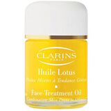 Clarins娇韵诗莲花面部护理油40ml