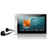 �����֣�PHILIPS��SA080308W/93 ������Ч 8G MP4���벥���� ��ɫ