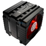 酷冷至尊（CoolerMaster） V6 多平台CPU散热器 RR-V6SV-22PR