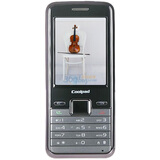 Coolpad 酷派 D508  手机 （钢琴黑 电信）