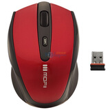 Ħ���֣�MOFII��G33 2.4G���߹�ѧ������꣨�Ųʺ죩