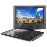 ���� SA690H 9Ӣ�� ��Яʽ�ƶ�DVD����ɫ��