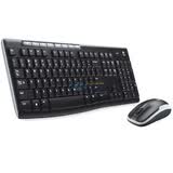 罗技（Logitech）MK260 无线光电键鼠套装