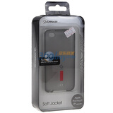 �����ˣ�CAPDASE��ƻ�� Ipod touch 4�� ����轺�� ������+����Ĥ+֧�ܣ���ɫ��