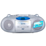 ����SANYO������DVD��ʽ˫������¼��MCD-DV695M